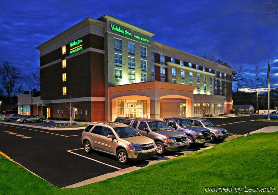 Holiday Inn Hotel & Suites Gateway, An Ihg Hotel Williamsburg Buitenkant foto